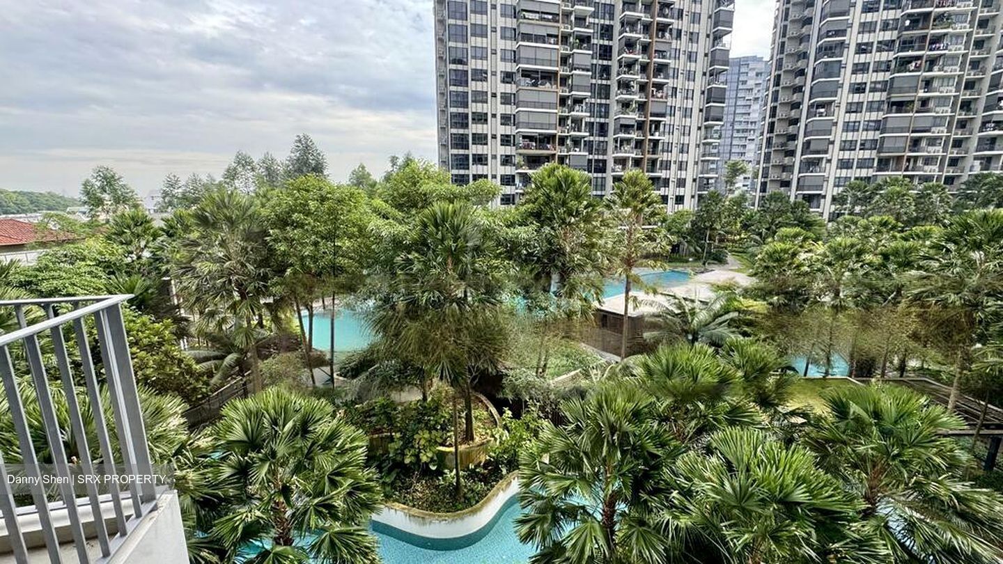 High Park Residences (D28), Apartment #461529321